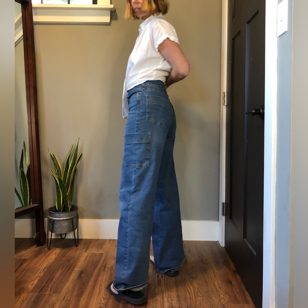Levi’s Strauss Cargo Jeans